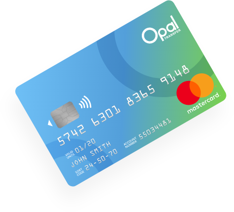Opal card